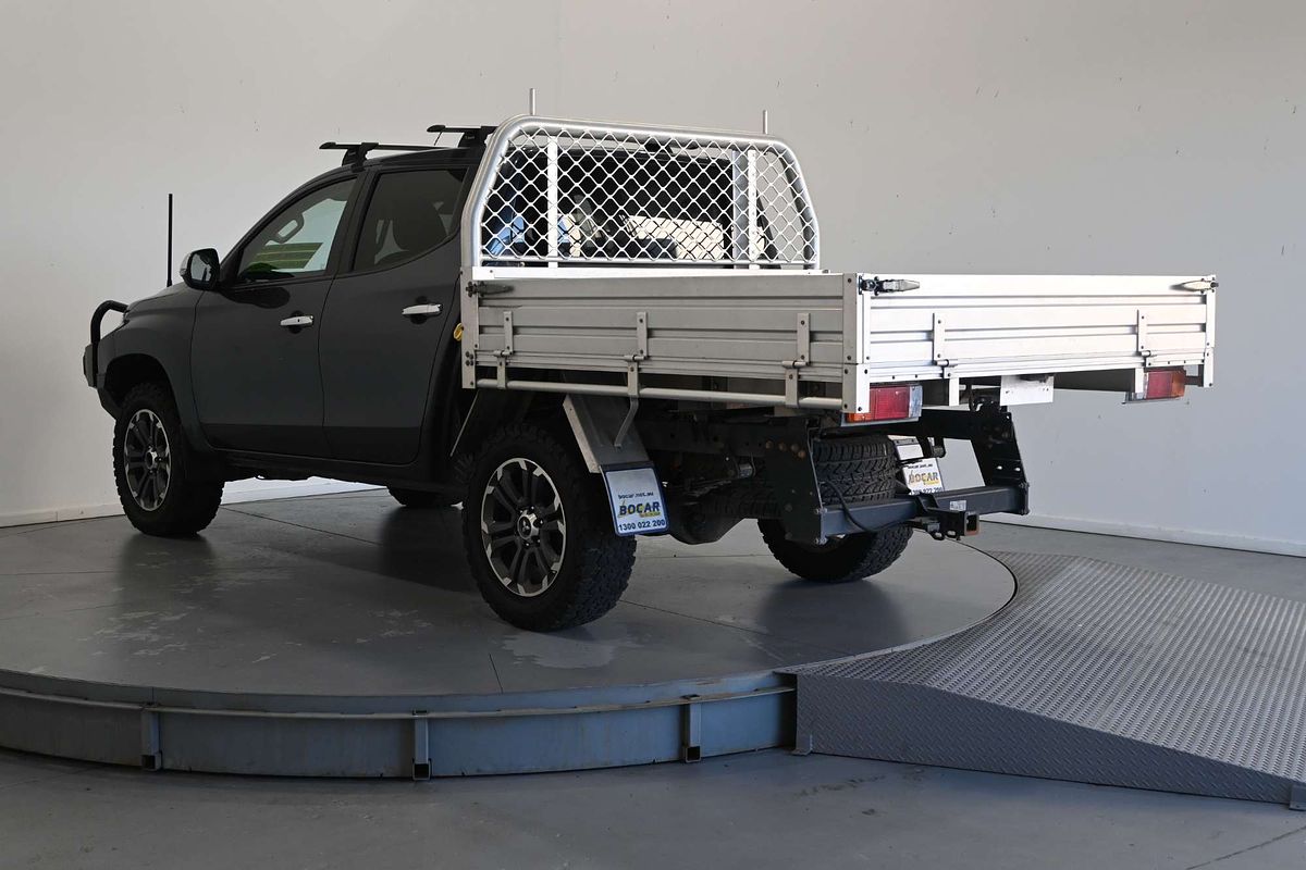 2020 Mitsubishi Triton GLS Premium MR