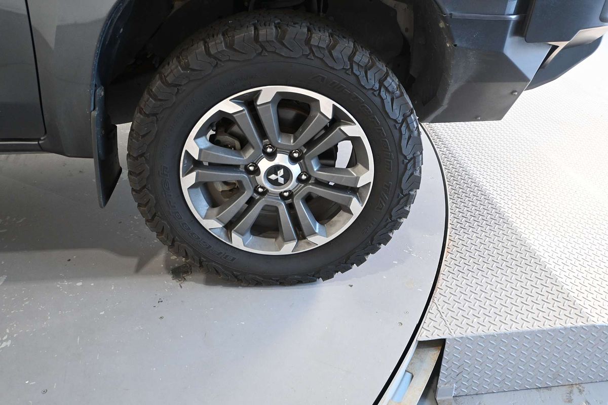 2020 Mitsubishi Triton GLS Premium MR
