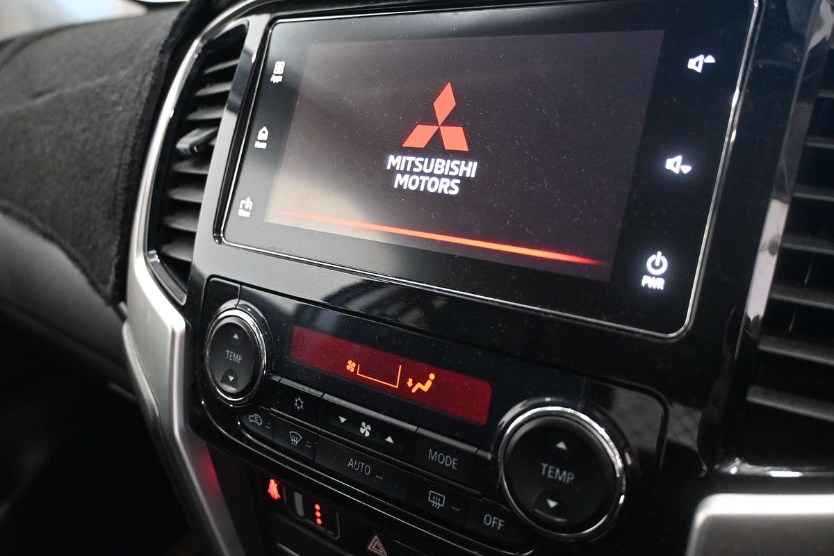 2020 Mitsubishi Triton GLS Premium MR