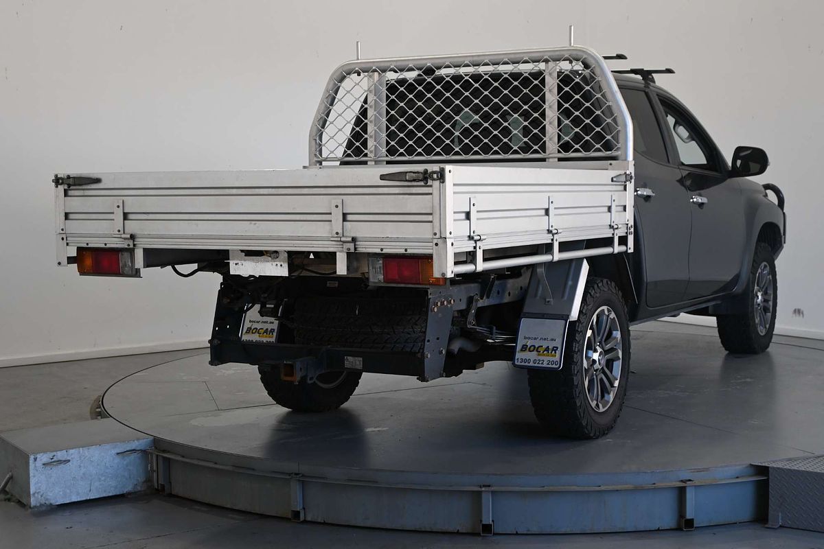 2020 Mitsubishi Triton GLS Premium MR