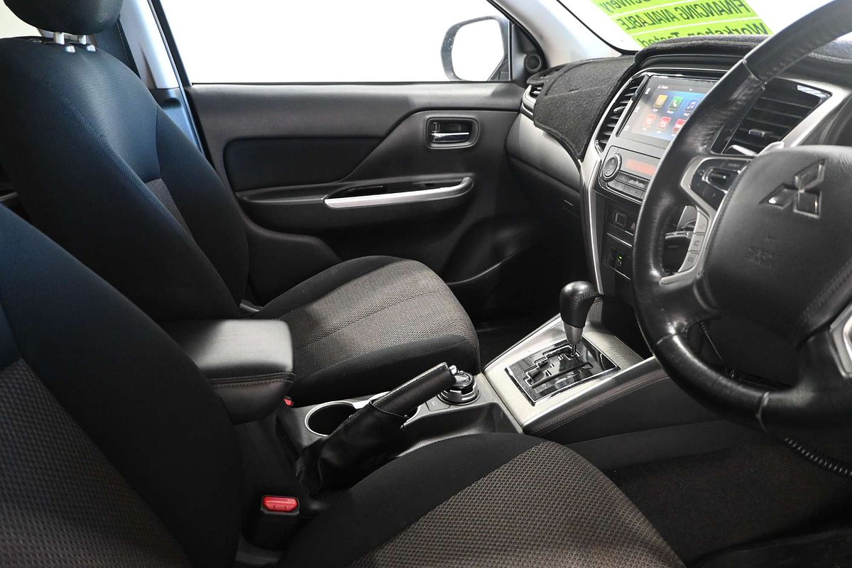 2020 Mitsubishi Triton GLS Premium MR