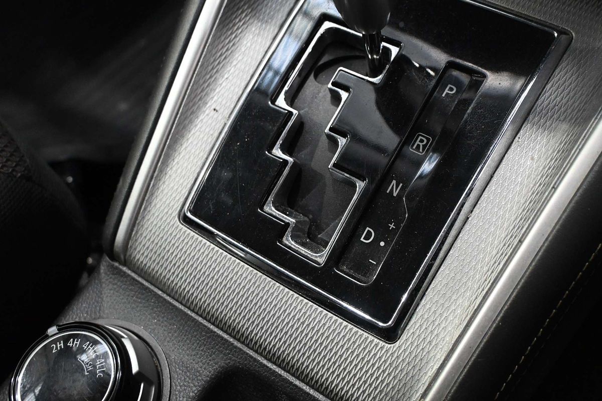 2020 Mitsubishi Triton GLS Premium MR