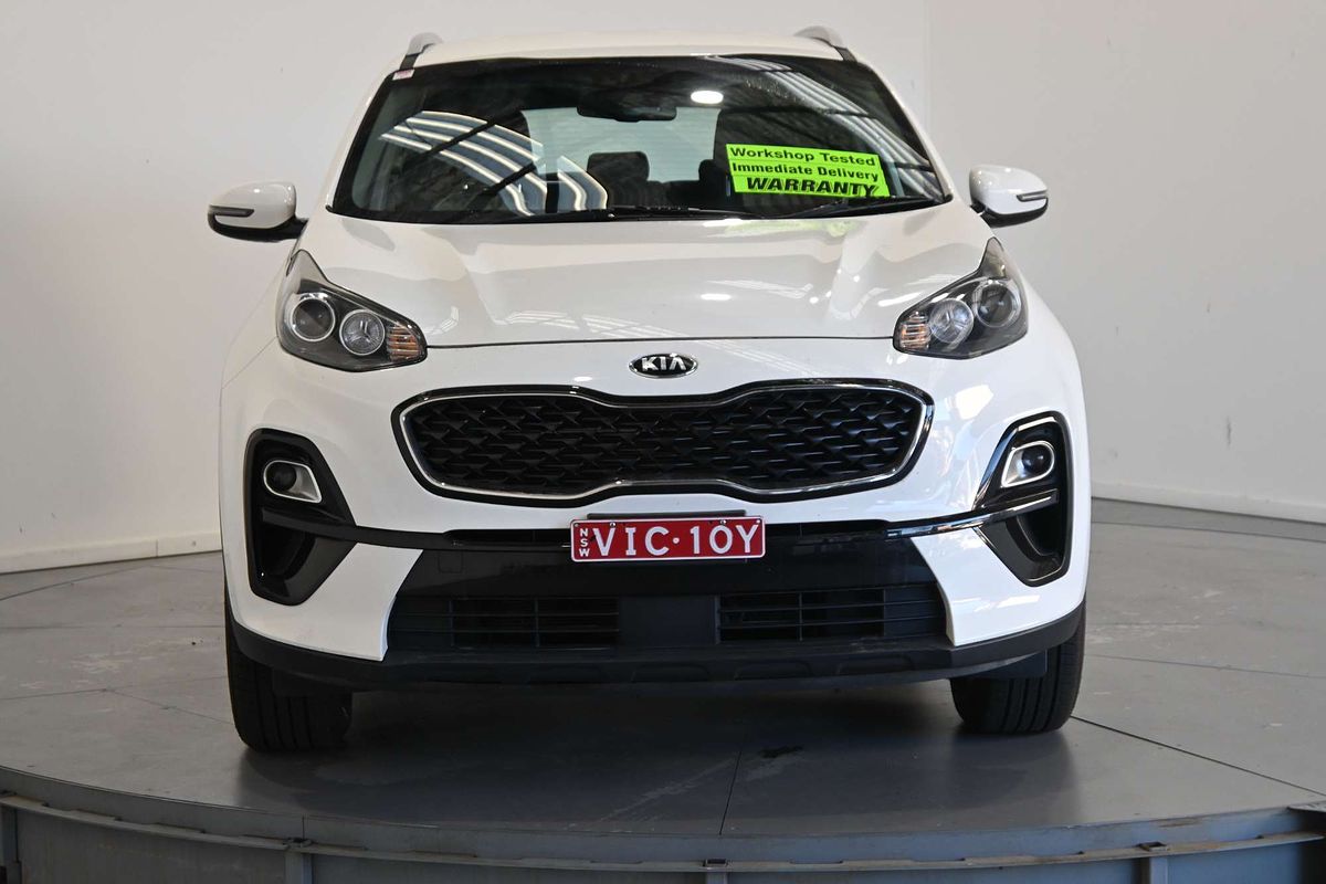 2018 Kia Sportage Si (FWD) QL MY19