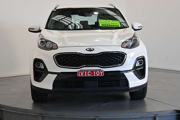 2018 Kia Sportage Si (FWD) QL MY19
