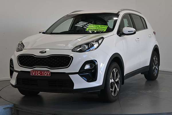 2018 Kia Sportage Si (FWD) QL MY19