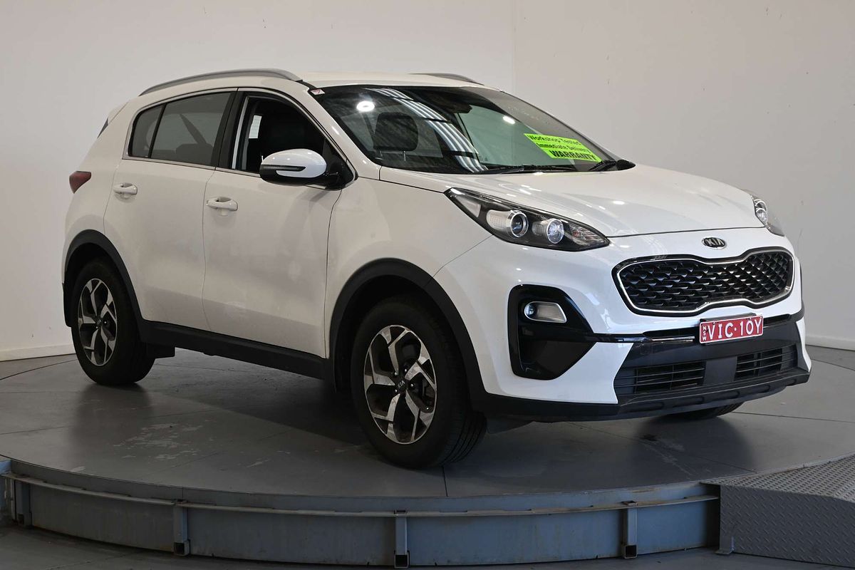2018 Kia Sportage Si (FWD) QL MY19