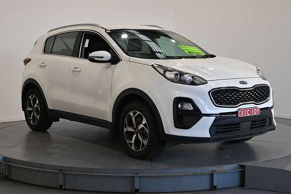 2018 Kia Sportage Si (FWD) QL MY19