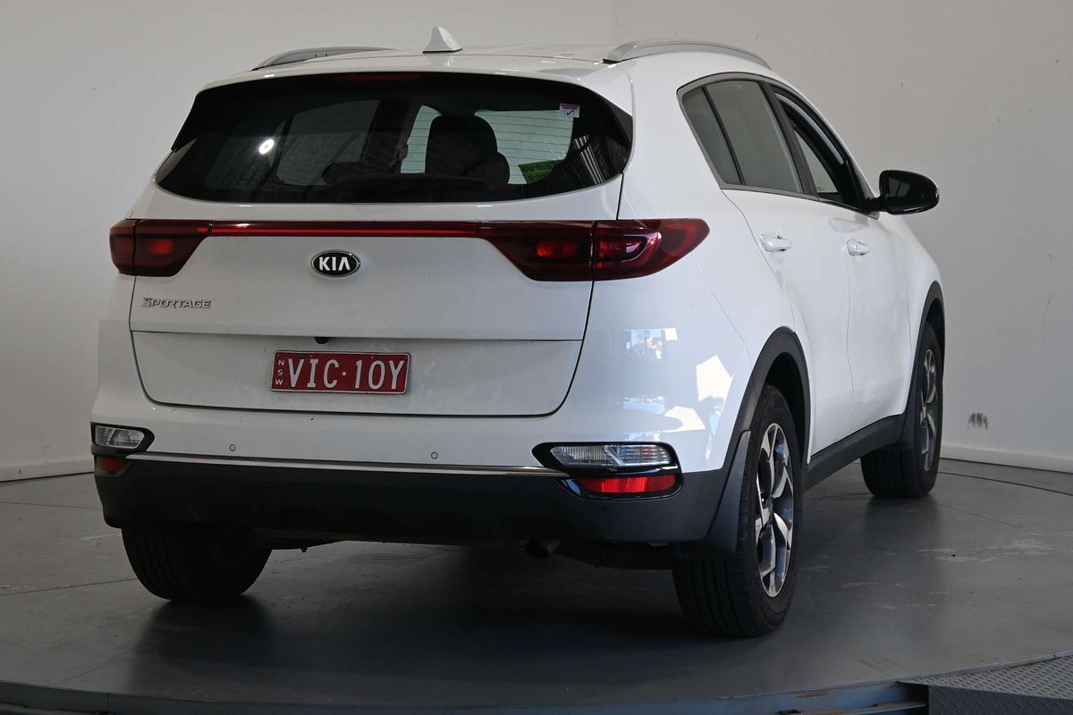 2018 Kia Sportage Si (FWD) QL MY19