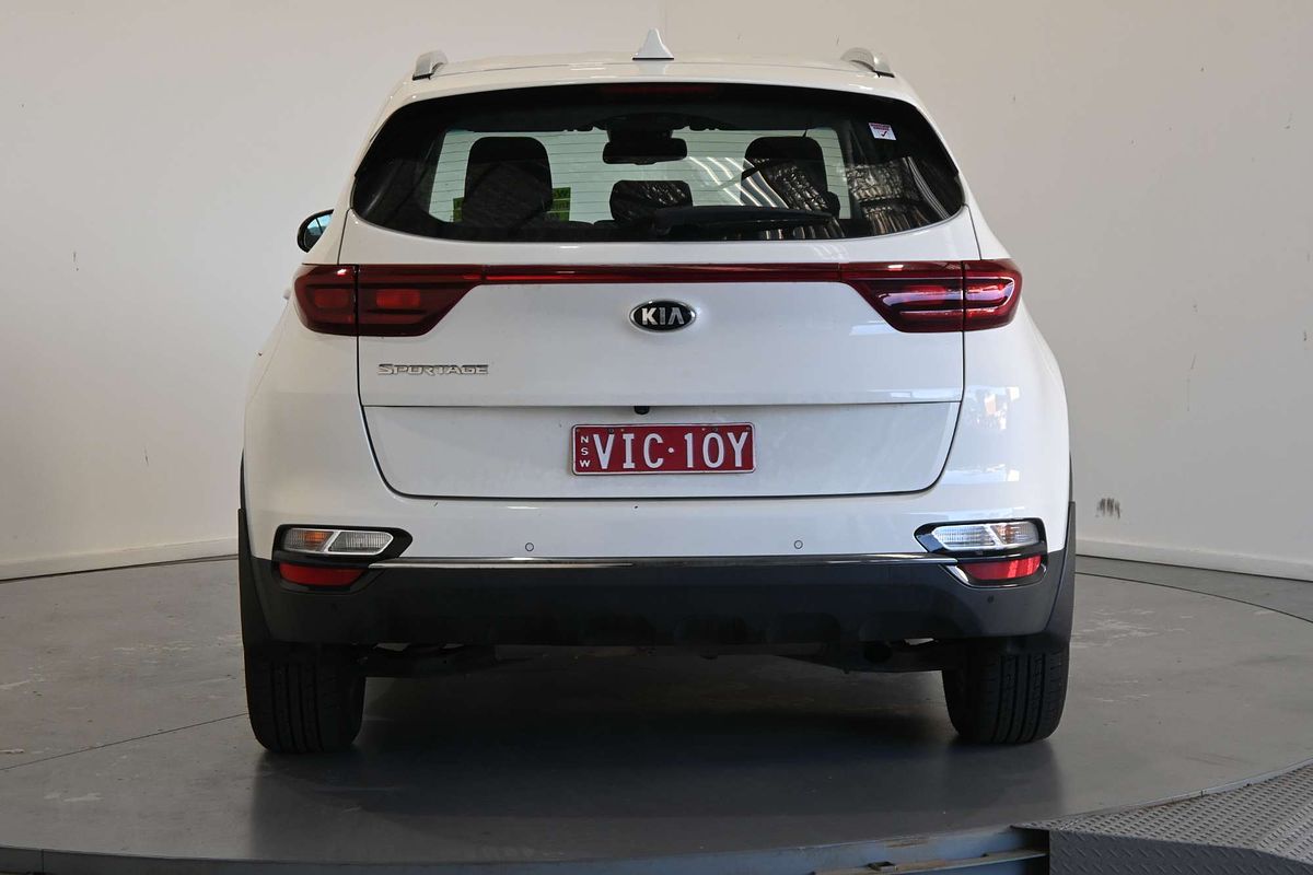 2018 Kia Sportage Si (FWD) QL MY19