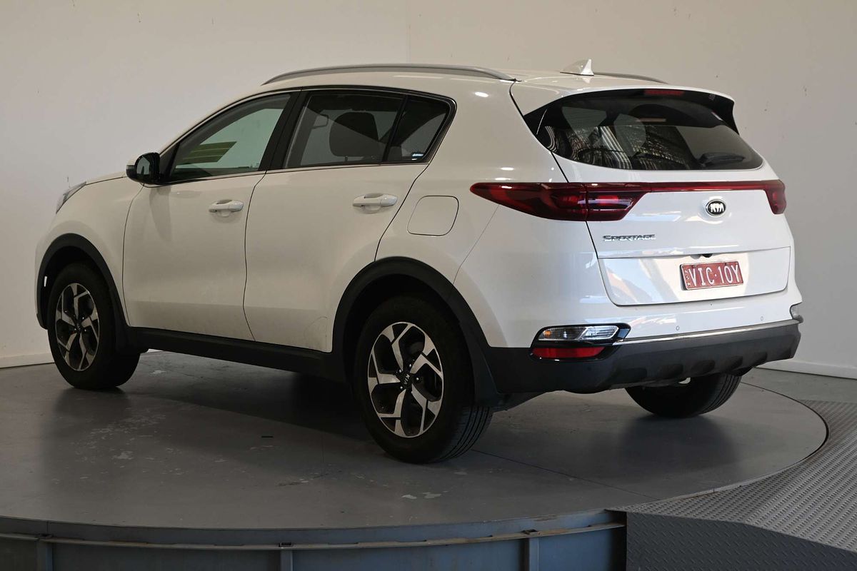 2018 Kia Sportage Si (FWD) QL MY19