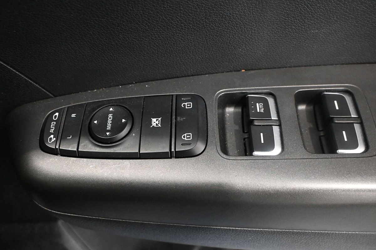 2018 Kia Sportage Si (FWD) QL MY19