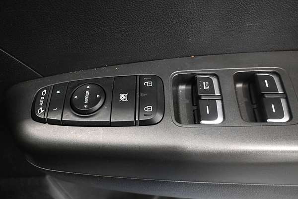 2018 Kia Sportage Si (FWD) QL MY19