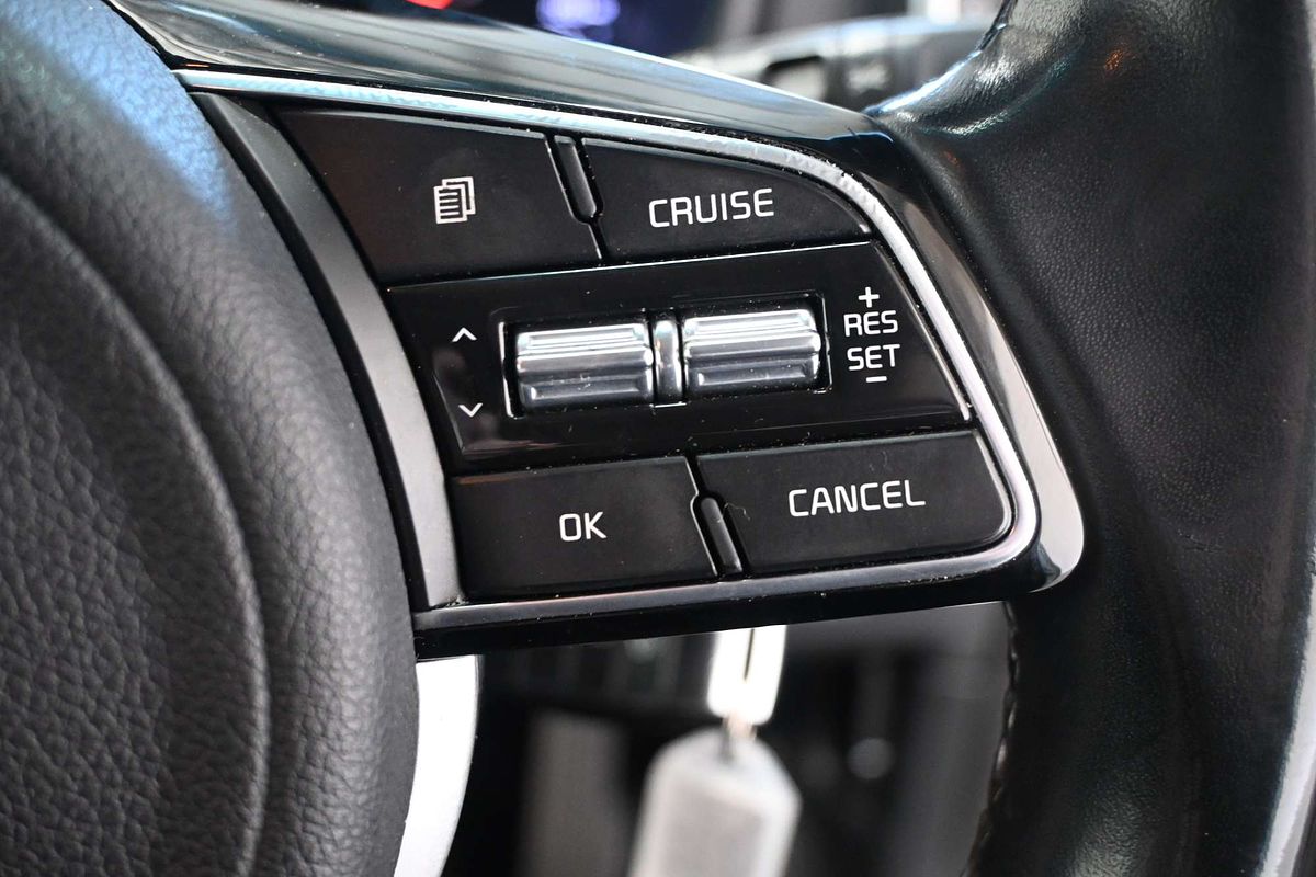 2018 Kia Sportage Si (FWD) QL MY19
