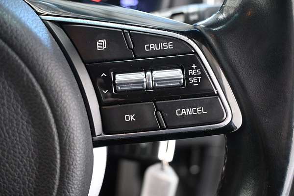 2018 Kia Sportage Si (FWD) QL MY19