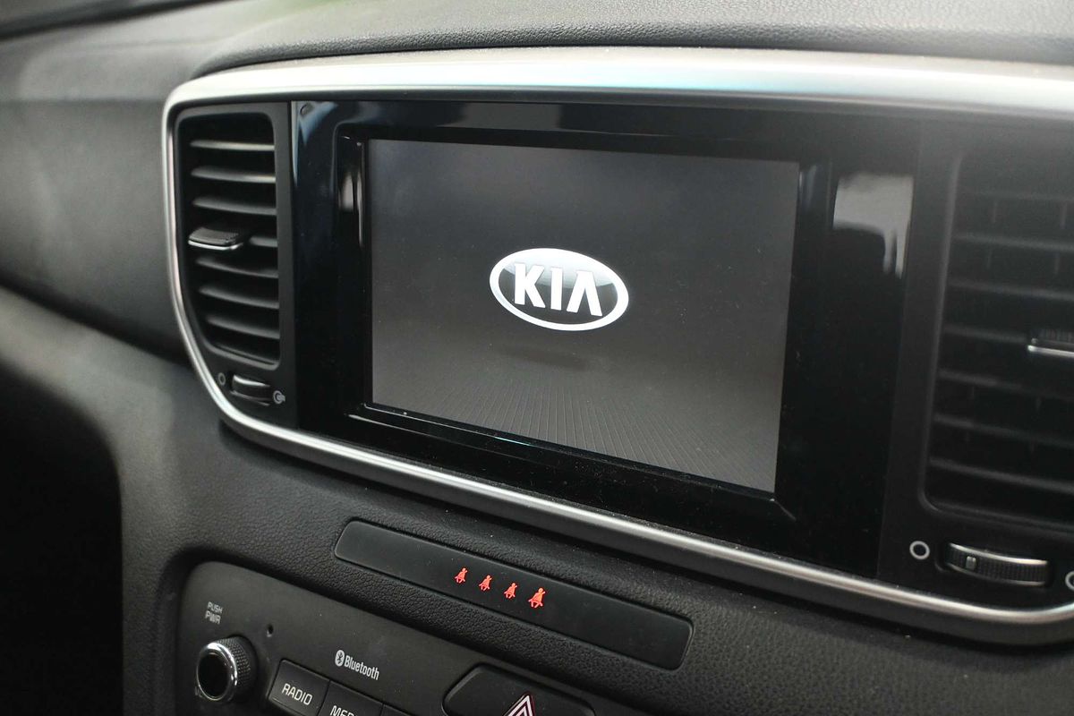 2018 Kia Sportage Si (FWD) QL MY19
