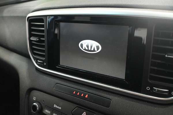 2018 Kia Sportage Si (FWD) QL MY19
