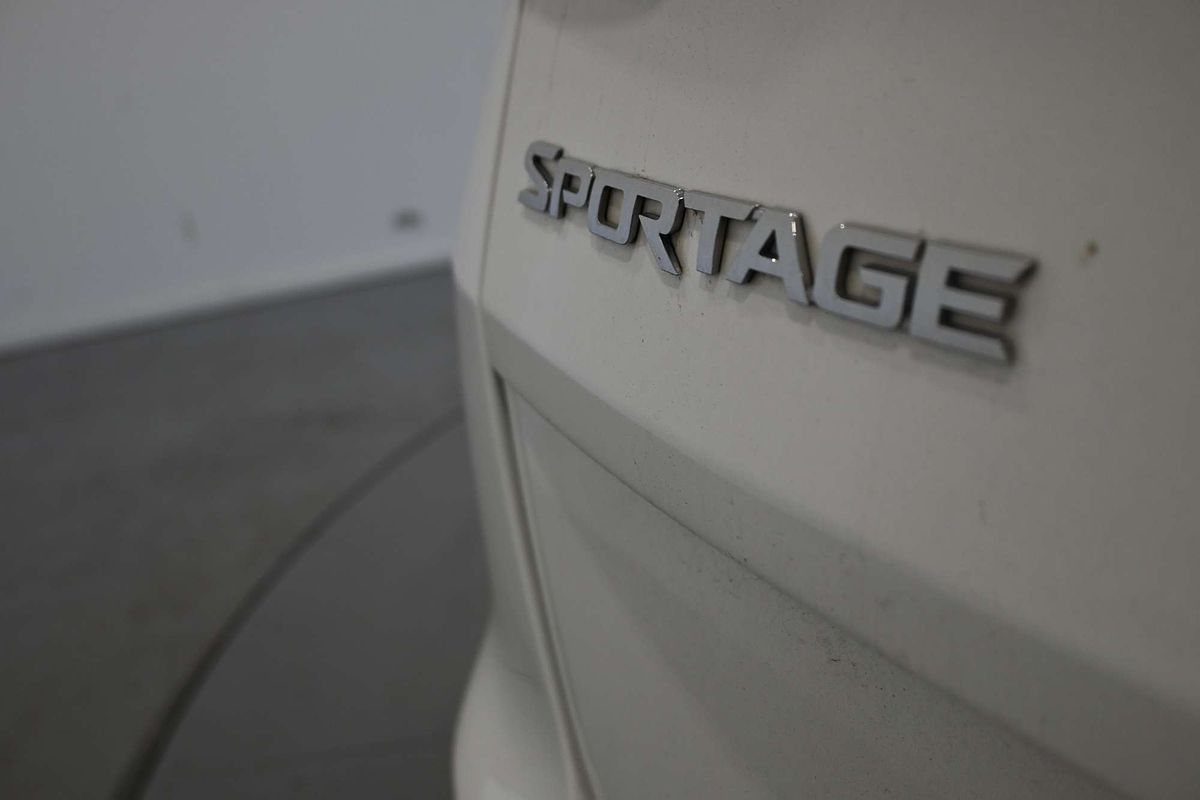 2018 Kia Sportage Si (FWD) QL MY19
