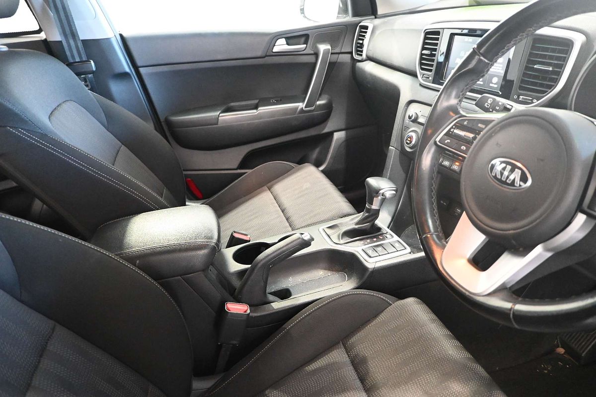 2018 Kia Sportage Si (FWD) QL MY19