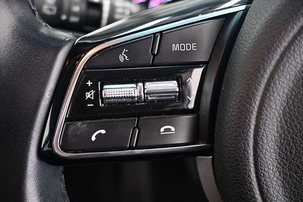 2018 Kia Sportage Si (FWD) QL MY19