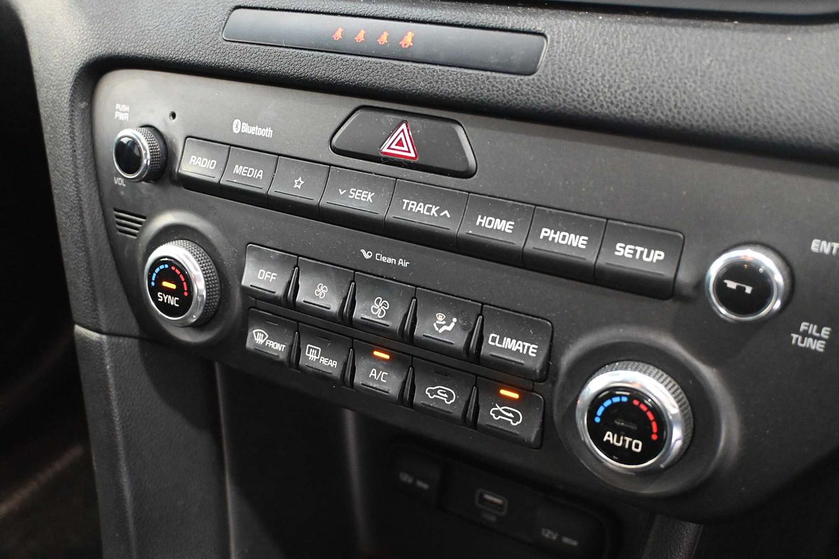 2018 Kia Sportage Si (FWD) QL MY19