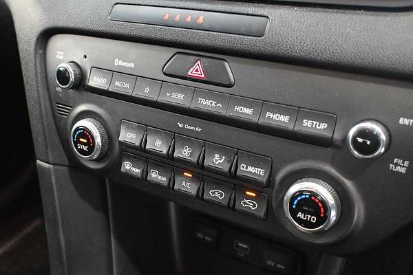 2018 Kia Sportage Si (FWD) QL MY19
