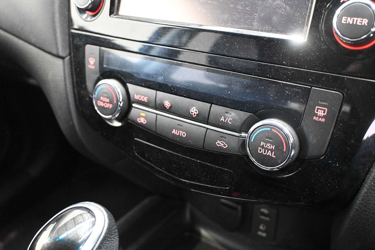 2020 Nissan X-TRAIL ST-L T32 Series III