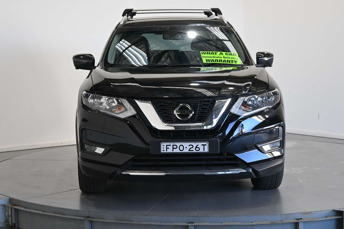 2020 Nissan X-TRAIL ST-L T32 Series III