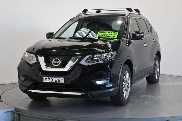 2020 Nissan X-TRAIL ST-L (4x2) T32 MY20
