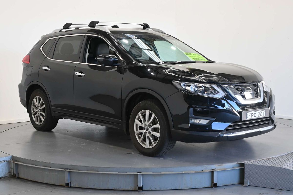 2020 Nissan X-TRAIL ST-L T32 Series III