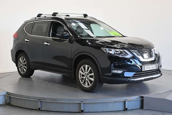 2020 Nissan X-TRAIL ST-L T32 Series III