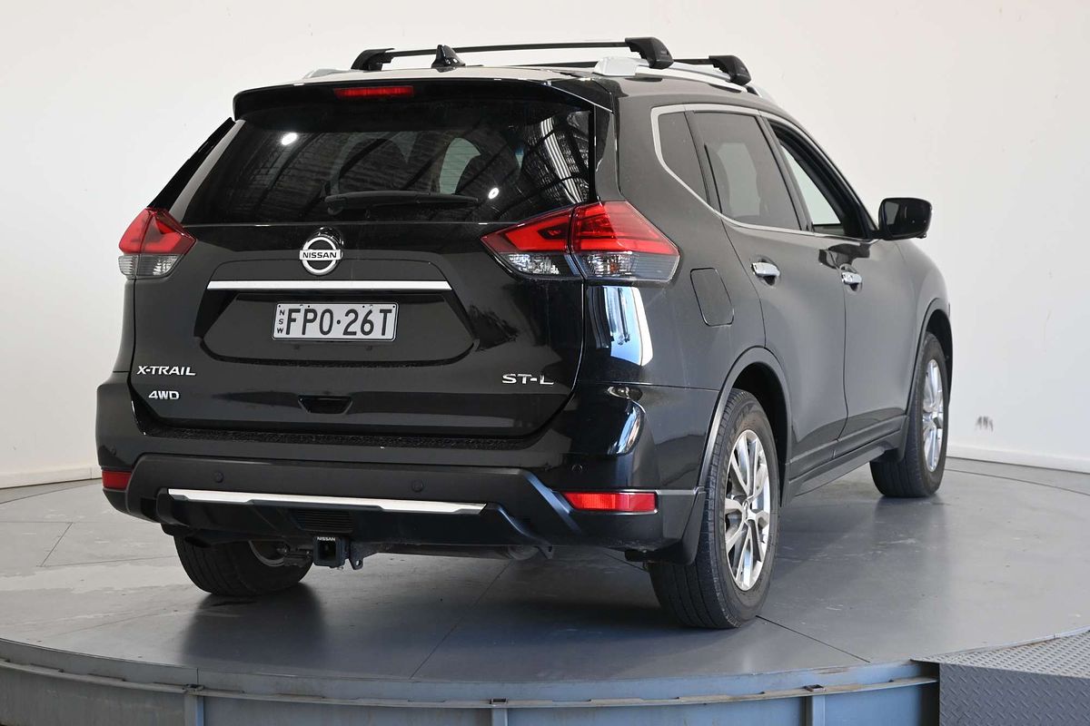 2020 Nissan X-TRAIL ST-L T32 Series III