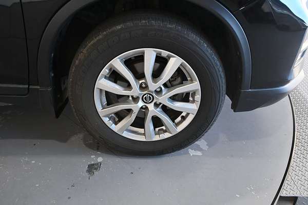 2020 Nissan X-TRAIL ST-L T32 Series III