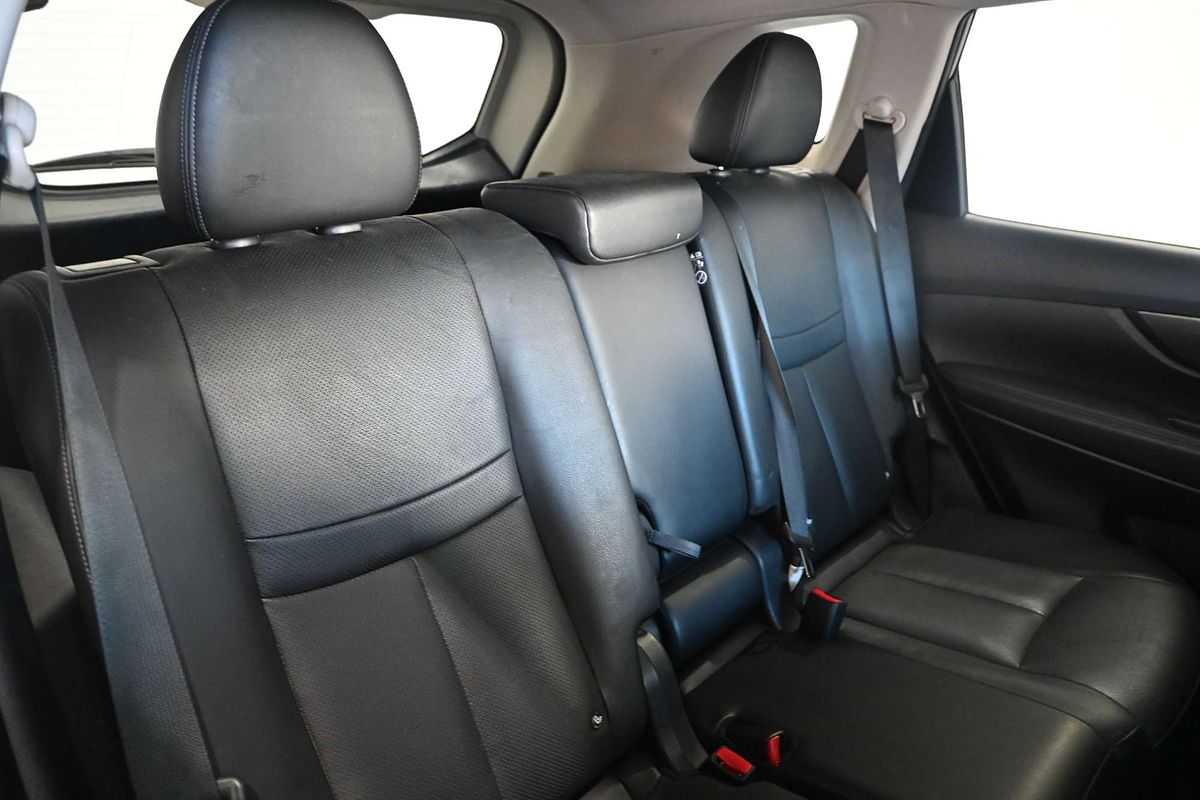 2020 Nissan X-TRAIL ST-L T32 Series III