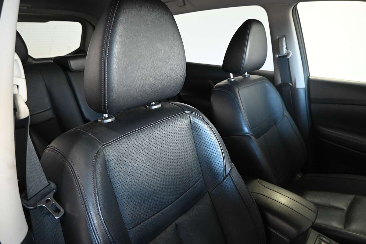 2020 Nissan X-TRAIL ST-L T32 Series III