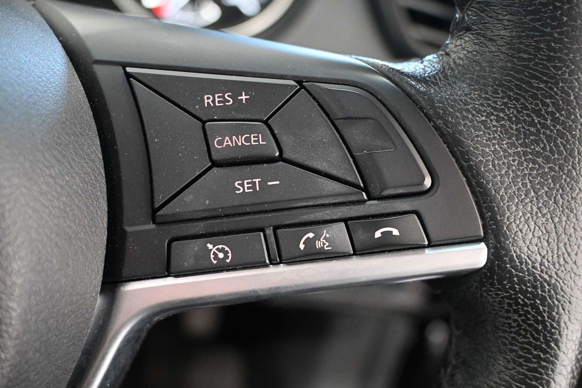 2020 Nissan X-TRAIL ST-L T32 Series III