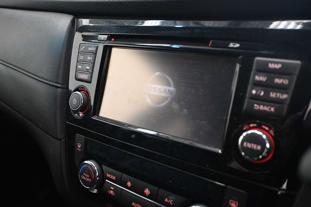 2020 Nissan X-TRAIL ST-L T32 Series III