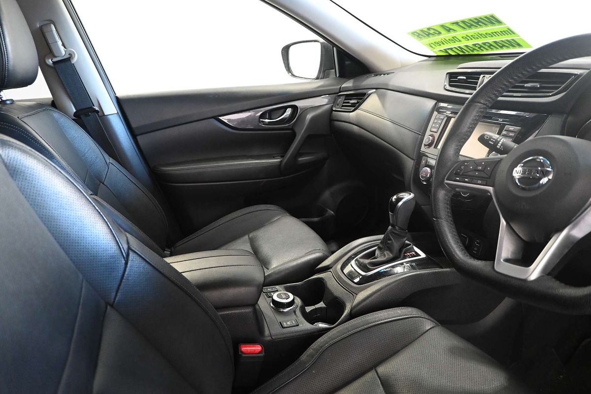 2020 Nissan X-TRAIL ST-L T32 Series III