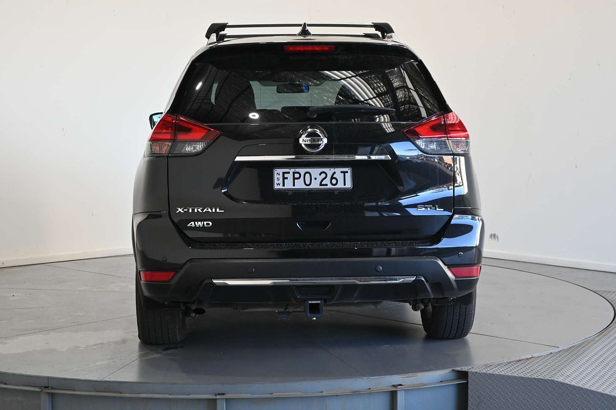 2020 Nissan X-TRAIL ST-L T32 Series III