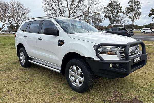 2016 Ford Everest Ambiente UA 3.2L
