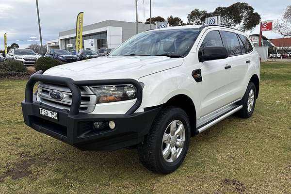 2016 Ford Everest Ambiente UA 3.2L
