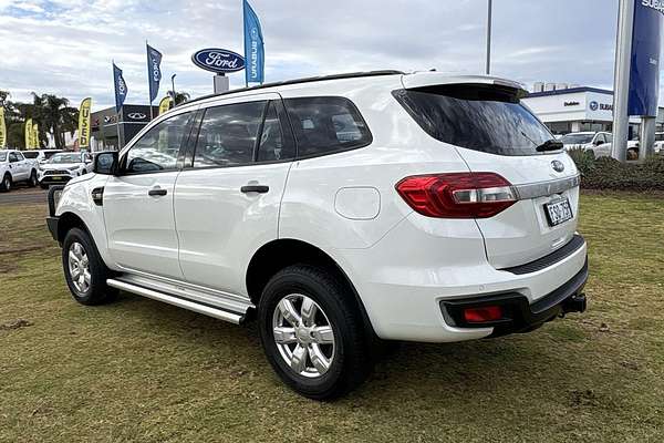 2016 Ford Everest Ambiente UA 3.2L