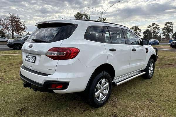 2016 Ford Everest Ambiente UA 3.2L