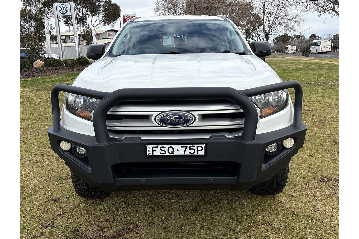 2016 Ford Everest Ambiente UA 3.2L