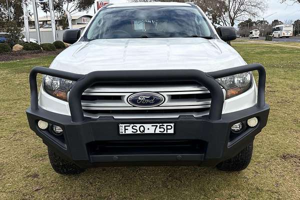 2016 Ford Everest Ambiente UA 3.2L