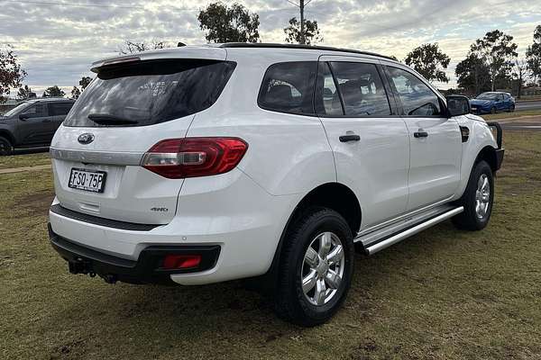 2016 Ford Everest Ambiente UA 3.2L