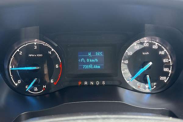 2016 Ford Everest Ambiente UA 3.2L