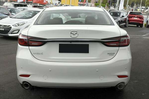 2024 Mazda 6 G35 GT SP GL Series