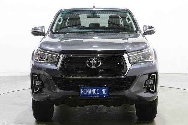 2018 Toyota Hilux SR5 GUN126R 4X4