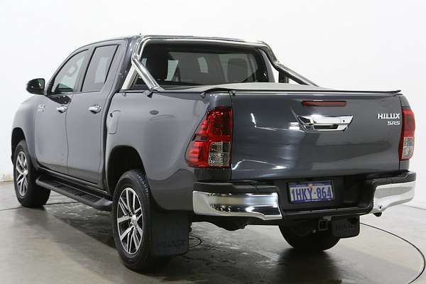 2018 Toyota Hilux SR5 GUN126R 4X4
