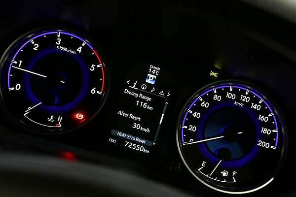 2018 Toyota Hilux SR5 GUN126R 4X4
